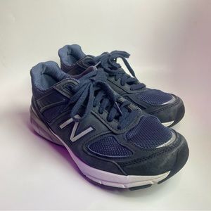 New Balance 990v5 Made in the US Women’s 8 Leather Sneakers (Great Condition)